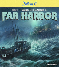 box art for Fallout 4: Far Harbor