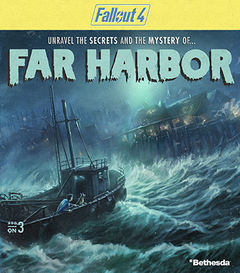 Box art for Fallout 4: Far Harbor