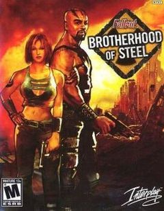 Box art for Fallout Brotherhood Of Steel