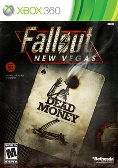 Box art for Fallout - New Vegas - Dead Money