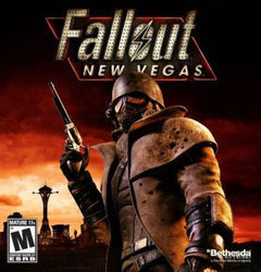 Box art for Fallout - New Vegas - Perks List