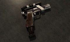 Box art for Fallout - New Vegas - Weapon Modification