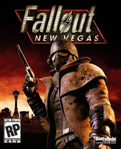 Box art for Fallout: New Vegas