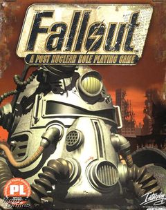 box art for Fallout