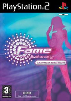 box art for Fame Academy