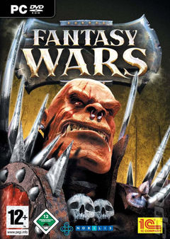 box art for Fantasy Wars