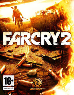 Box art for Far Cry 2