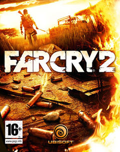 box art for Far Cry 2