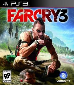 box art for Far Cry 3
