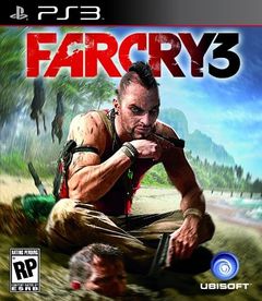 Box art for Far Cry 3