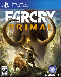 Box art for Far Cry Primal