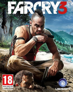 box art for FarCry 3