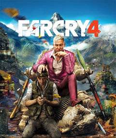 Box art for FarCry