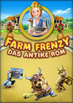 Box art for Farm Frenzy: Ancient Rome