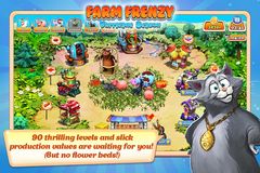 Box art for Farm Frenzy: Hurricane Season