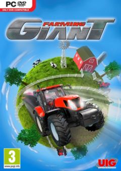 Box art for Farming Giant