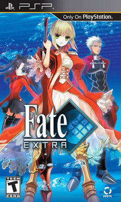 Box art for FATE (2005)