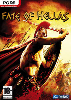 Box art for Fate of Hellas