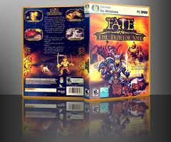 Box art for Fate - The Traitor Soul