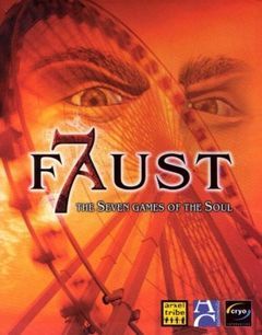 box art for Faust: Seven Games Of The Soul