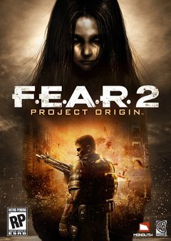 Box art for FEAR 2: Project Origin