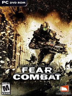Box art for FEAR Combat