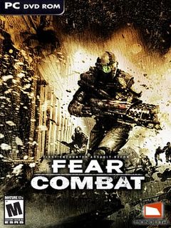 box art for FEAR Combat