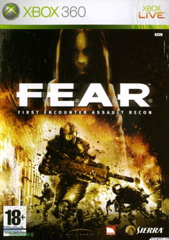 box art for FEAR (First Encounter Assault and Recon)