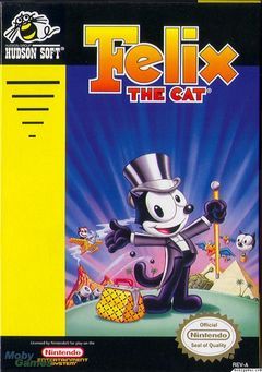 Box art for Felix