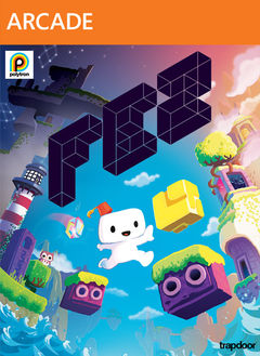 Box art for Fez