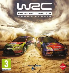 Box art for Fia: Wrc World Rally Championship