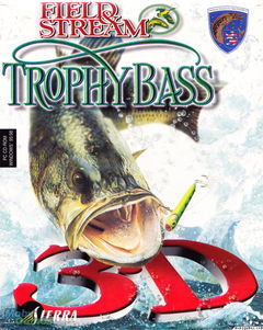Box art for Field & Stream Trophy Bass 3D