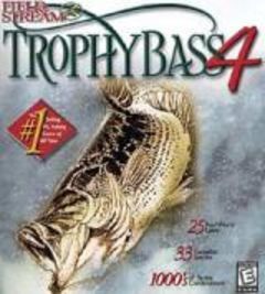 Box art for Field & Stream - Trophy Bass 4