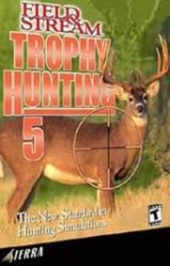 Box art for Field & Stream Trophy Hunter