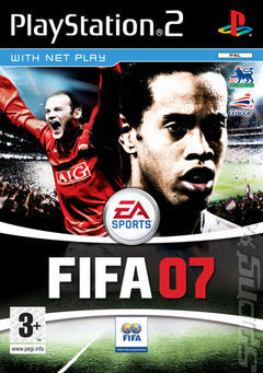 Box art for Fifa 07