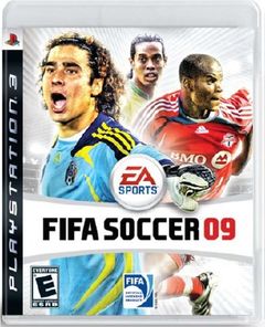 Box art for FIFA 09