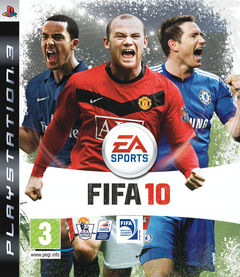 Box art for Fifa 10