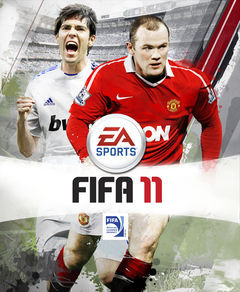 Box art for Fifa 11