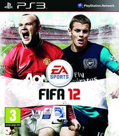 box art for FIFA 12