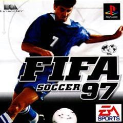 box art for Fifa 1997