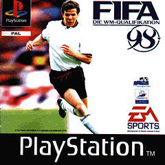 Box art for Fifa 1998