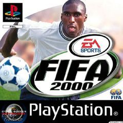 box art for Fifa 2000 - Major League Soccer