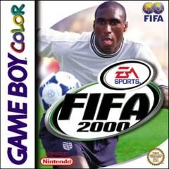 Box art for FIFA 2000