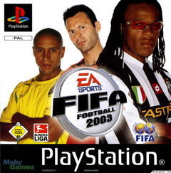 box art for Fifa 2002