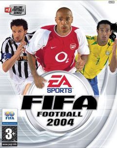 box art for Fifa 2004