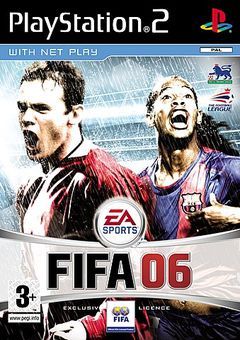 box art for Fifa 2006