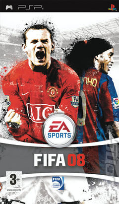 box art for FIFA 2008