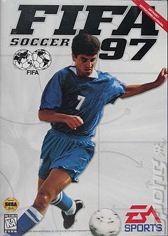 box art for Fifa 97