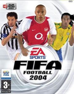 Box art for FIFA Football 2004