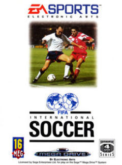 box art for Fifa International Soccer 96